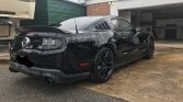 5th gen black 2012 Ford Mustang GT Premium automatic For Sale