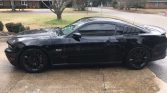 5th gen black 2012 Ford Mustang GT Premium automatic For Sale