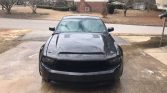 5th gen black 2012 Ford Mustang GT Premium automatic For Sale