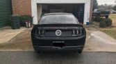 5th gen black 2012 Ford Mustang GT Premium automatic For Sale