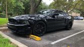5th gen black 2014 Ford Mustang GT manual 5.0 V8 For Sale
