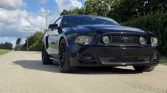 5th gen black 2014 Ford Mustang GT manual 5.0 V8 For Sale
