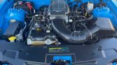 5th gen blue 2010 Ford Mustang convertible V8 For Sale