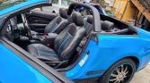 5th gen blue 2010 Ford Mustang convertible V8 For Sale