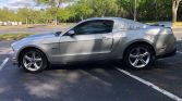 5th gen silver 2011 Ford Mustang GT Premium V8 For Sale
