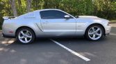 5th gen silver 2011 Ford Mustang GT Premium V8 For Sale