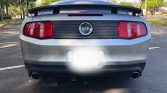 5th gen silver 2011 Ford Mustang GT Premium V8 For Sale
