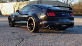 6th gen 2015 Ford Mustang GT Pro-Charged widebody s550 For Sale
