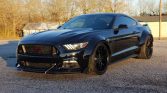 6th gen 2015 Ford Mustang GT Pro-Charged widebody s550 For Sale