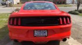 6th gen Competition Orange 2016 Ford Mustang GT For Sale