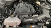 6th gen Magnetic Gray Metallic 2016 Ford Mustang EcoBoost For Sale