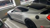 6th gen silver 2019 Ford Mustang GT V8 low miles For Sale