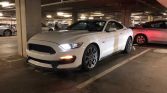 6th gen white 2016 Ford Mustang GT Premium automatic For Sale