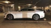 6th gen white 2016 Ford Mustang GT Premium automatic For Sale