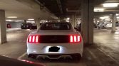 6th gen white 2016 Ford Mustang GT Premium automatic For Sale