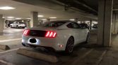 6th gen white 2016 Ford Mustang GT Premium automatic For Sale