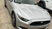 6th generation 2015 Ford Mustang 6spd manual For Sale