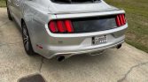 6th generation 2015 Ford Mustang 6spd manual For Sale
