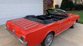 1st gen 1966 Ford Mustang convertible automatic For Sale