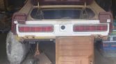 1st gen 1970 Ford Mustang 351W project car automatic For Sale