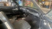 1st gen black 1965 Ford Mustang convertible 289 For Sale