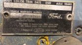1st gen black 1965 Ford Mustang convertible 289 For Sale