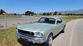 1st generation 1965 Ford Mustang V8 automatic For Sale