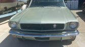 1st generation 1965 Ford Mustang V8 automatic For Sale