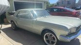 1st generation 1965 Ford Mustang V8 automatic For Sale
