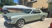 1st generation 1965 Ford Mustang V8 automatic For Sale