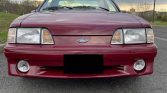 3rd generation 1990 Ford Mustang GT manual For Sale