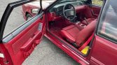 3rd generation 1990 Ford Mustang GT manual For Sale