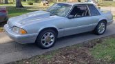 3rd generation 1993 Ford Mustang Notchback For Sale