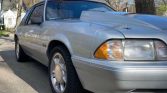 3rd generation 1993 Ford Mustang Notchback For Sale