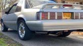 3rd generation 1993 Ford Mustang Notchback For Sale