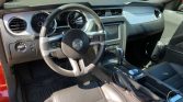 5th gen Ruby Red Metallic 2014 Ford Mustang Club of America For Sale