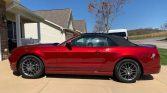 5th gen Ruby Red Metallic 2014 Ford Mustang Club of America For Sale