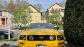 5th gen Screaming Yellow 2006 Ford Mustang GT Premium For Sale
