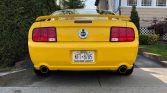 5th gen Screaming Yellow 2006 Ford Mustang GT Premium For Sale