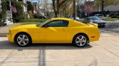 5th gen Screaming Yellow 2006 Ford Mustang GT Premium For Sale