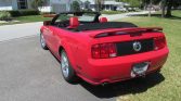 5th gen Torch Red 2007 Ford Mustang GT Premium For Sale