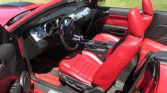 5th gen Torch Red 2007 Ford Mustang GT Premium For Sale