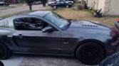 5th gen grey 2014 Ford Mustang GT V8 automatic For Sale