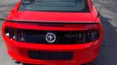 5th gen red 2013 Ford Mustang Boss 302 manual For Sale