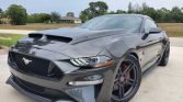 6th gen 2018 Ford Mustang GT Whipple Supercharged For Sale