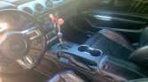 6th gen black 2015 Ford Mustang GT automatic For Sale