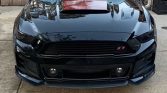 6th gen black 2015 Ford Mustang Roush GT Premium For Sale