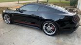 6th gen black 2015 Ford Mustang Roush GT Premium For Sale