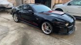 6th gen black 2015 Ford Mustang Roush GT Premium For Sale