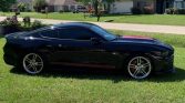 6th gen black 2015 Ford Mustang Roush GT Premium For Sale